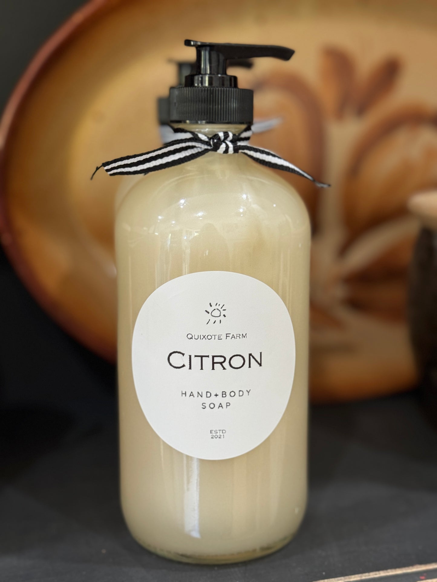 Citron Body Wash