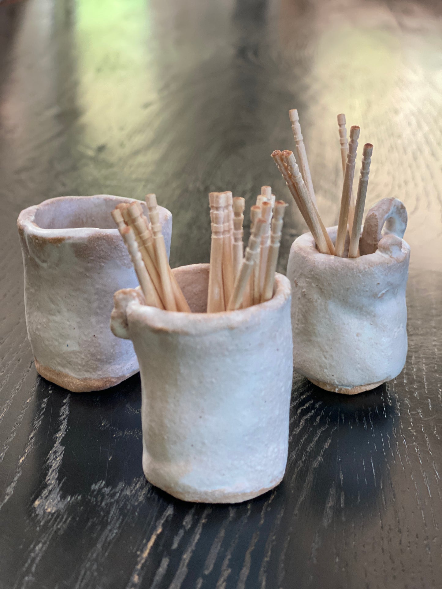 Handmade Toothpick Holder