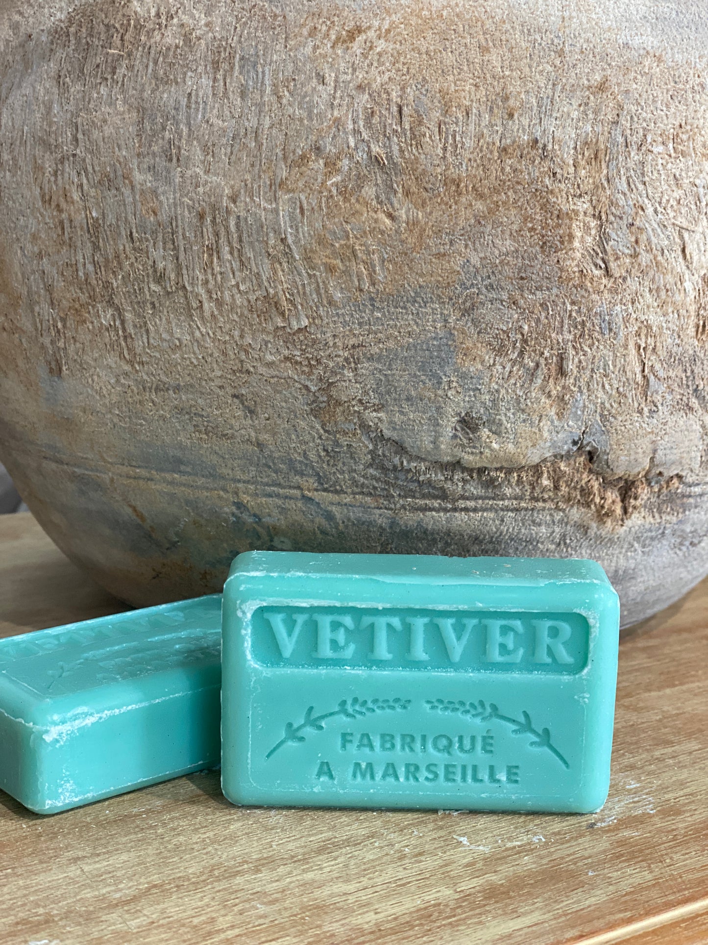 French Vetiver Soap