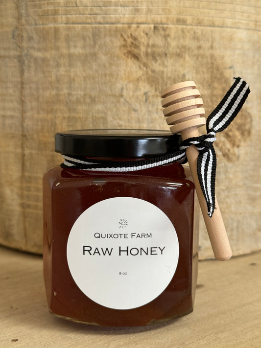 Medium Farm honey ￼