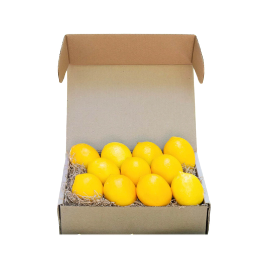 Eureka Lemons 10 lb Box