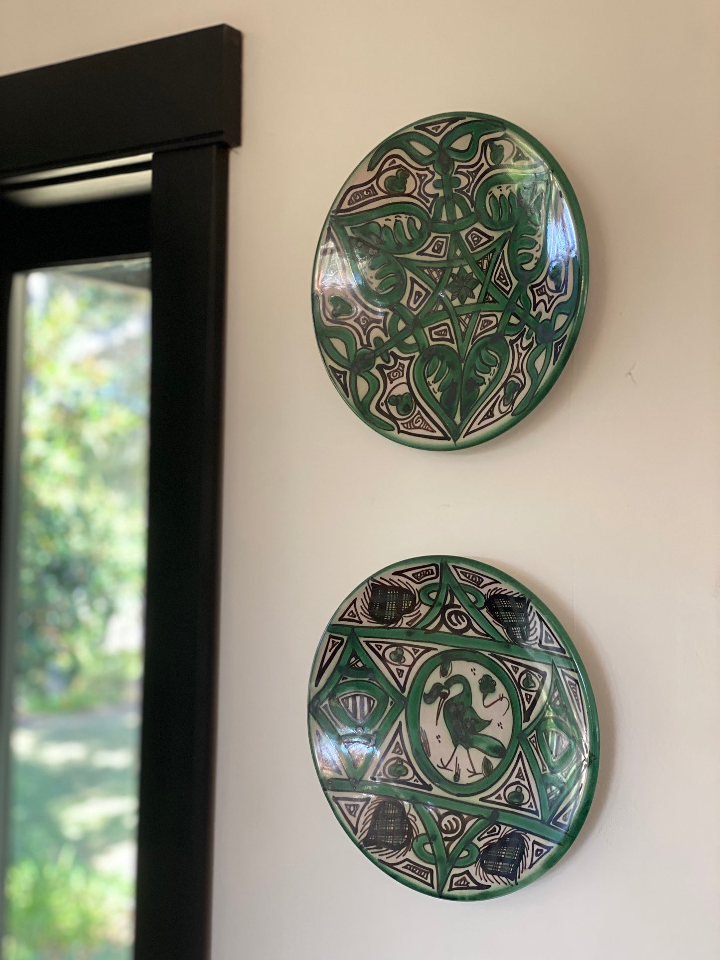 Spanish Decorative Plates